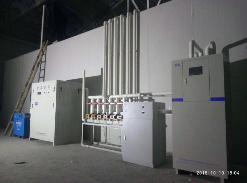 南通水果氣調(diào)庫(kù)